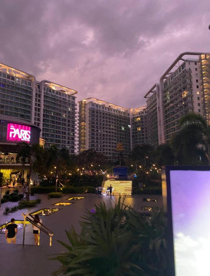 Sm Bicutan Condotel Manila Bagian luar foto
